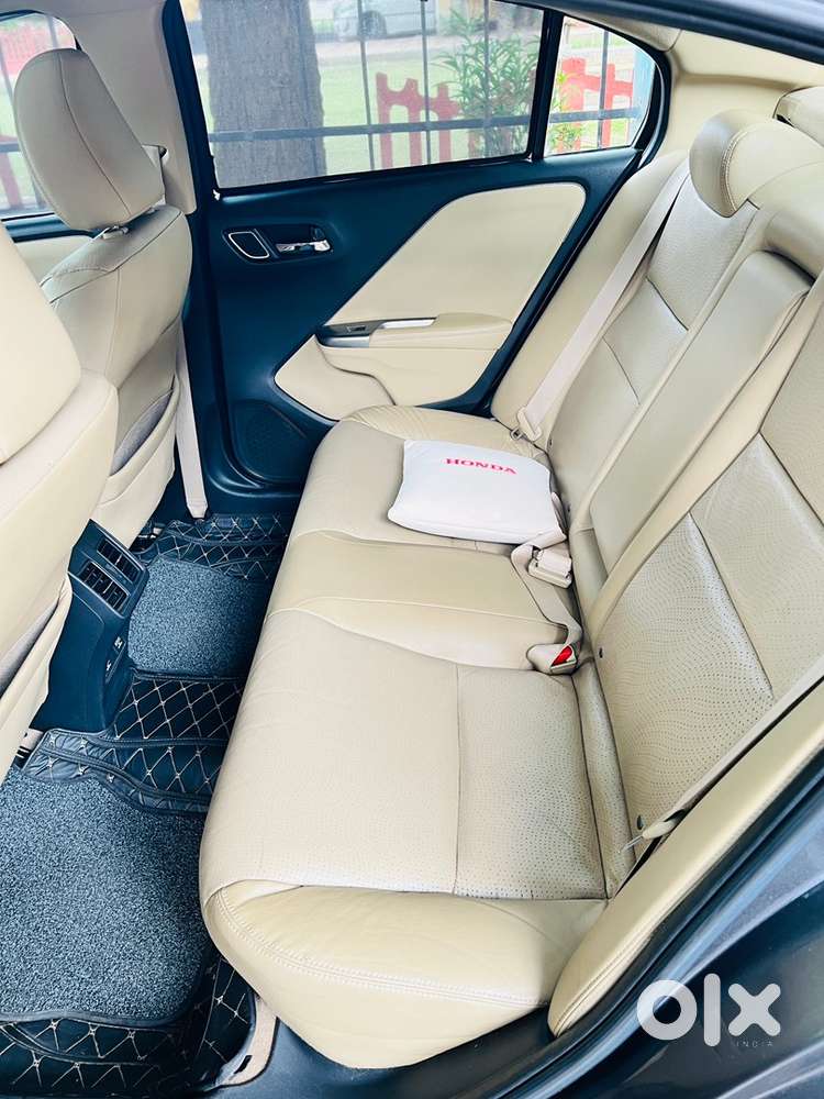 Honda City Petrol 2017
