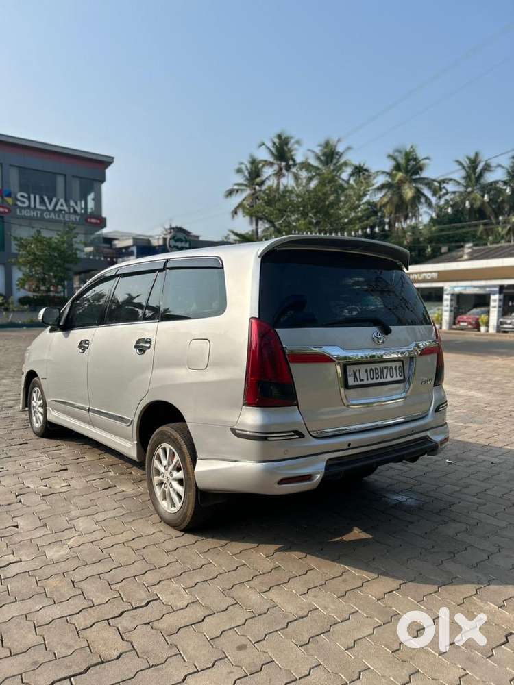 Toyota Innova 2013 Diesel Good Condition