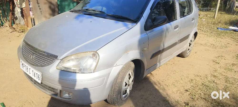 Tata Indica V2 2007 Diesel 72000 Km Driven