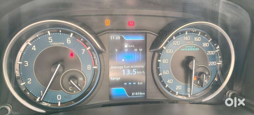Maruti Suzuki Ertiga Vxi Shvs, 2022, Petrol
