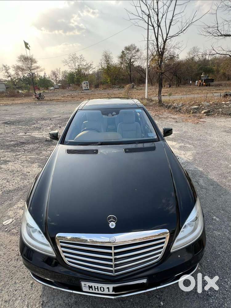 Mercedes-benz S-class S 500 Coupe, 2011, Petrol