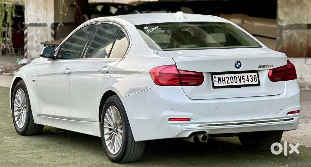 Bmw 3 Series 320d, 2016, Diesel