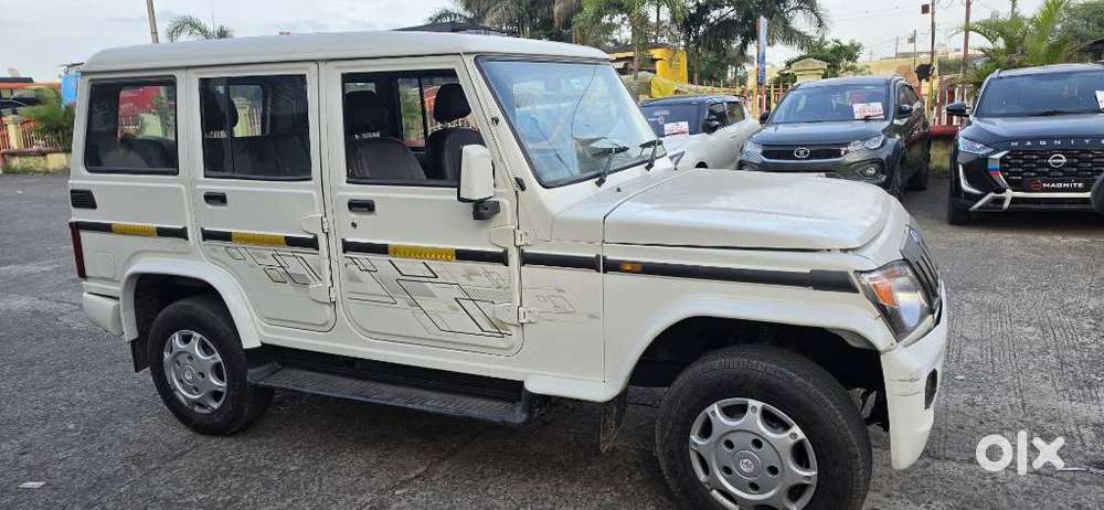 Mahindra Bolero Zlx, 2017, Diesel