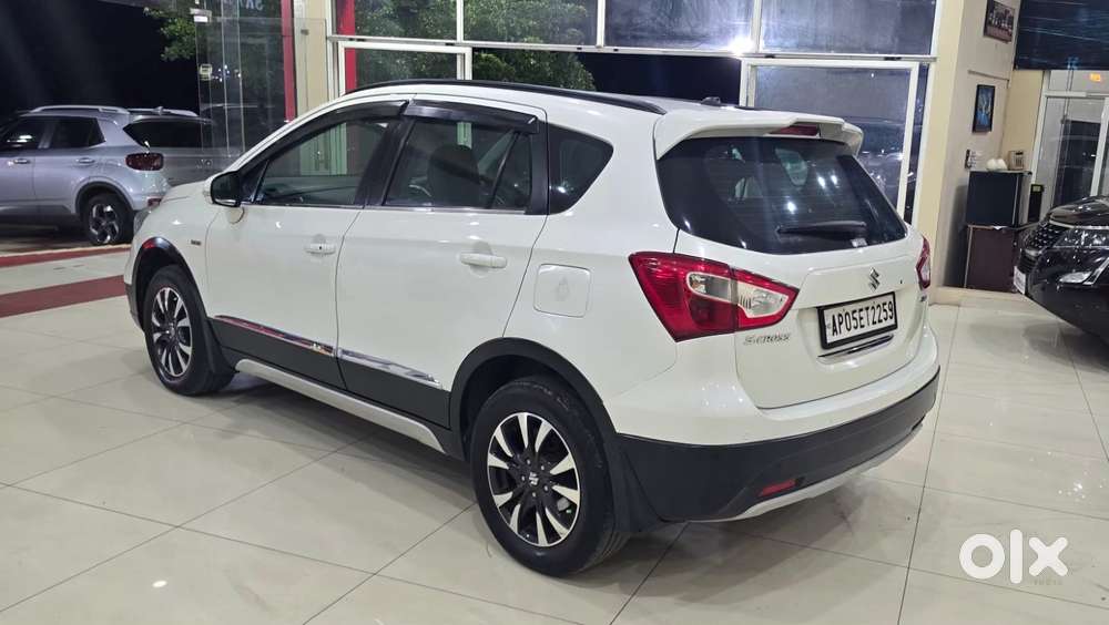 Maruti Suzuki S Cross Zeta Shvs, 2018, Diesel