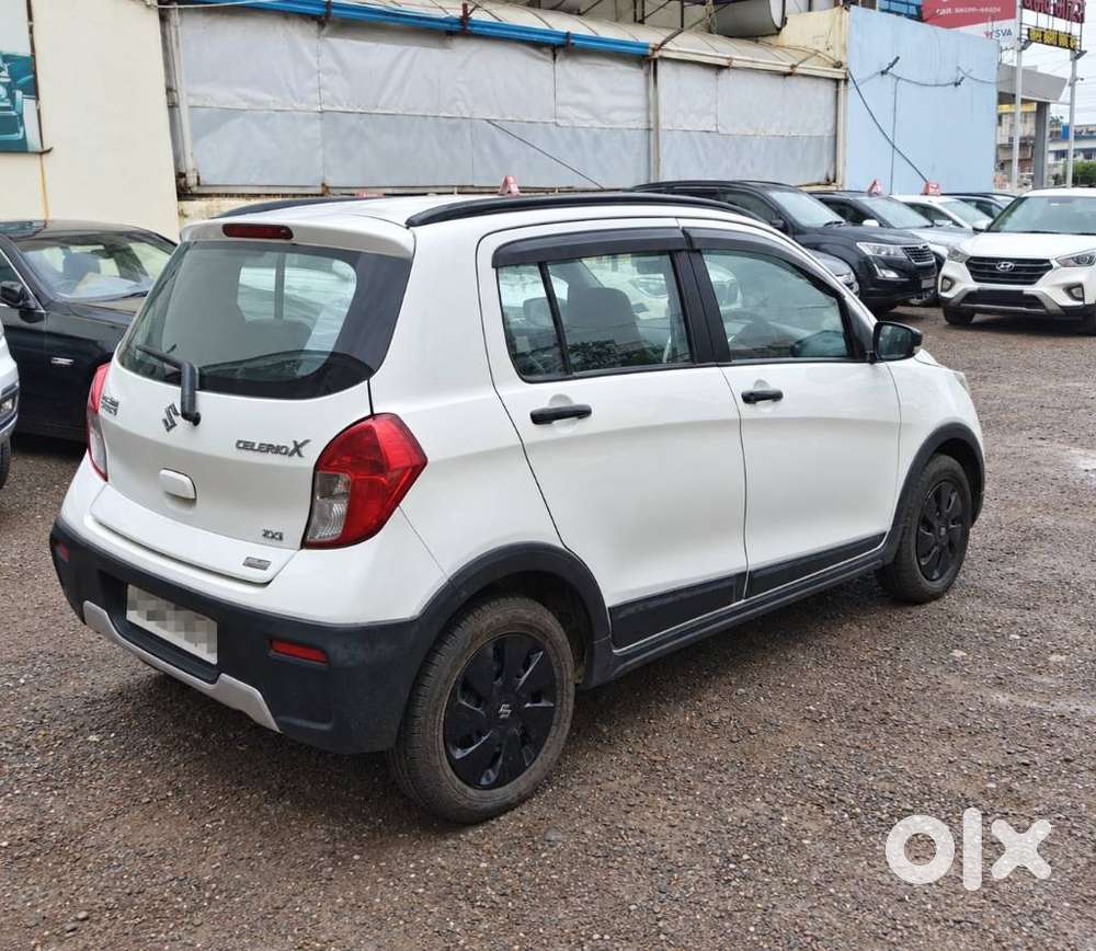 Maruti Suzuki Celerio X Amt Zxi, 2018, Petrol