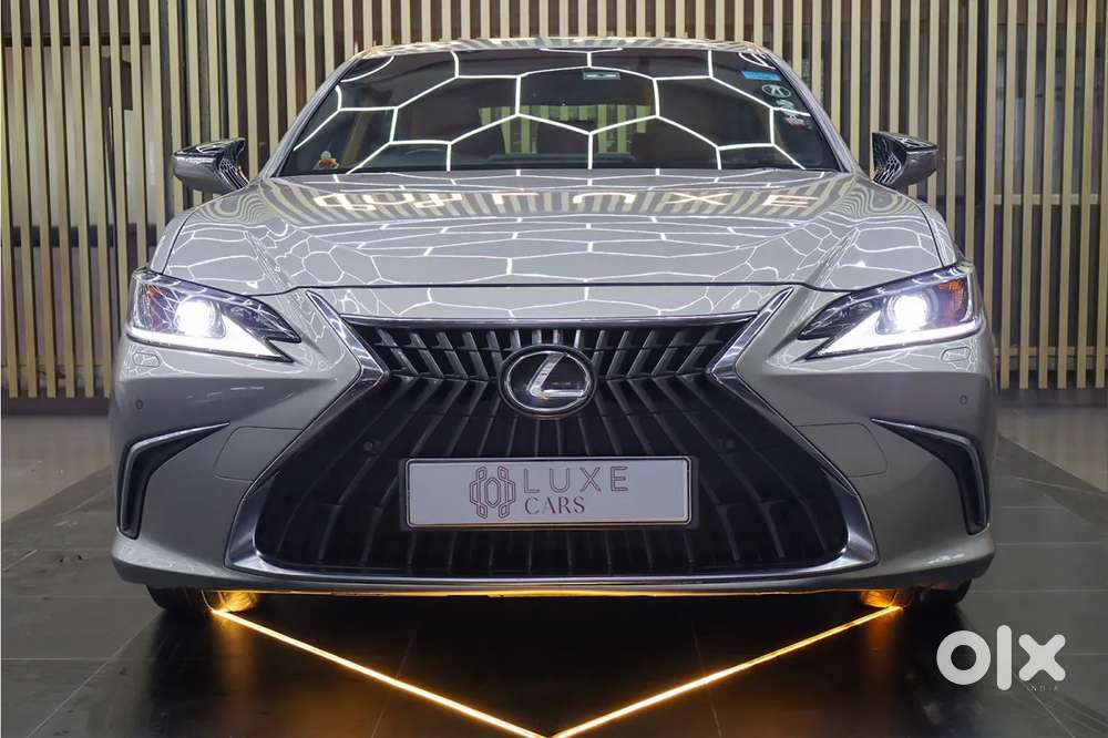 Lexus Es, 2023, Petrol