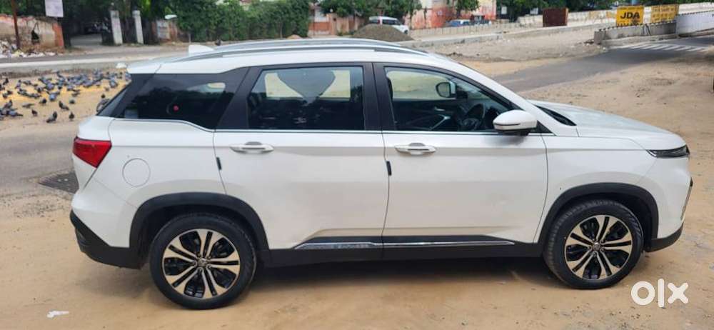 Mg Hector Sharp At, 2021, Petrol