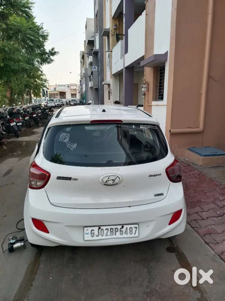 Hyundai Grand I10 2015