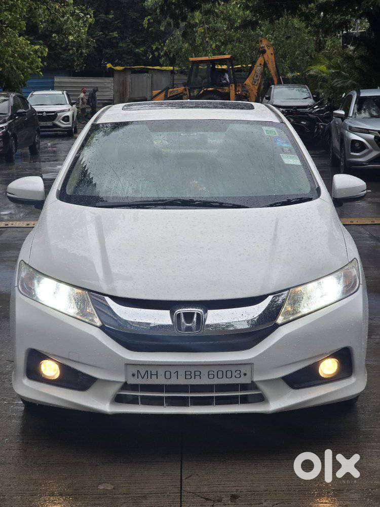 Honda City I Vtec Cvt Vx, 2015, Petrol
