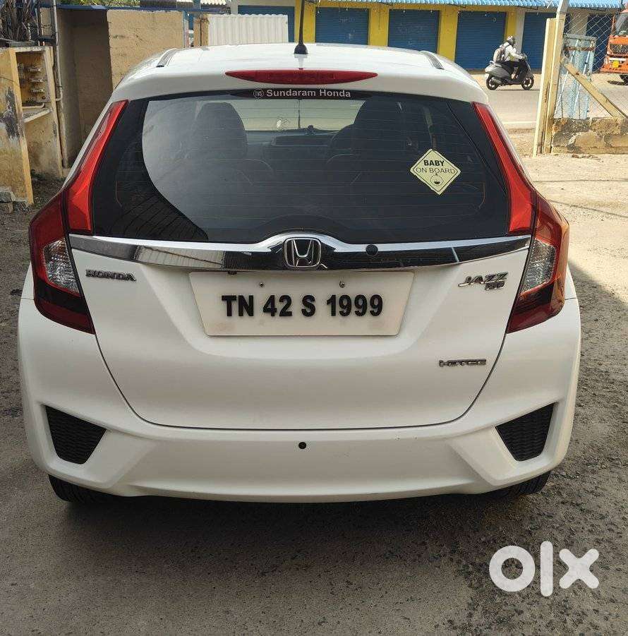 Honda Jazz 1.5 Sv I Dtec, 2017, Diesel