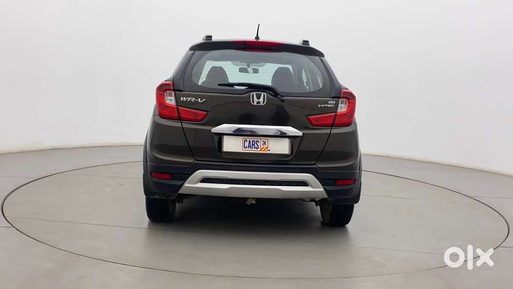 Honda Wr-v 1.2 Vx I-vtec, 2018, Petrol
