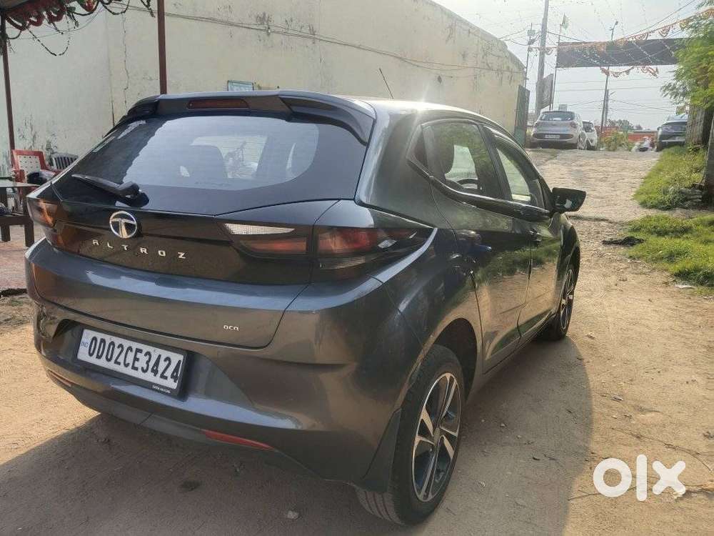 Tata Altroz Xz, 2022, Petrol