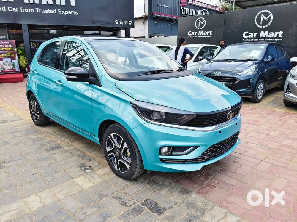 Tata Tiago, 2026