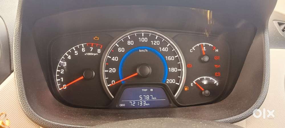 Hyundai Grand I10 1.2 Kappa Sportz, 2019, Petrol