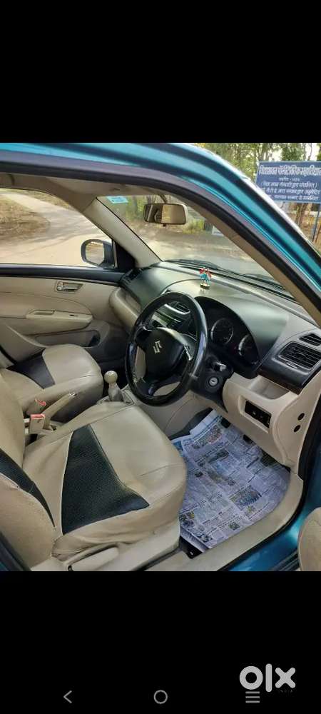 Maruti Suzuki Swift Dzire 2012 89000 Km Driven