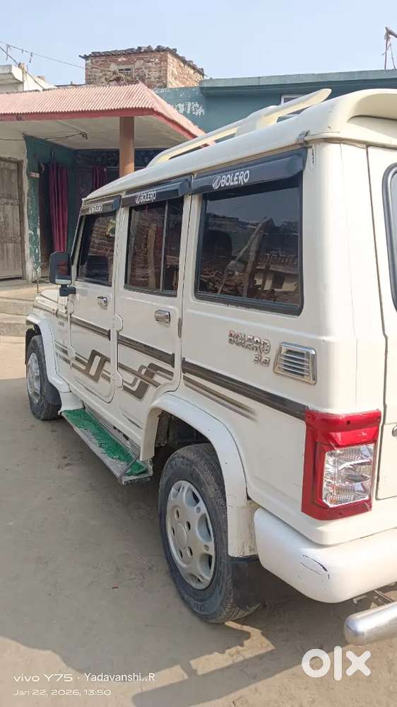 Mahindra Bolero 2014
