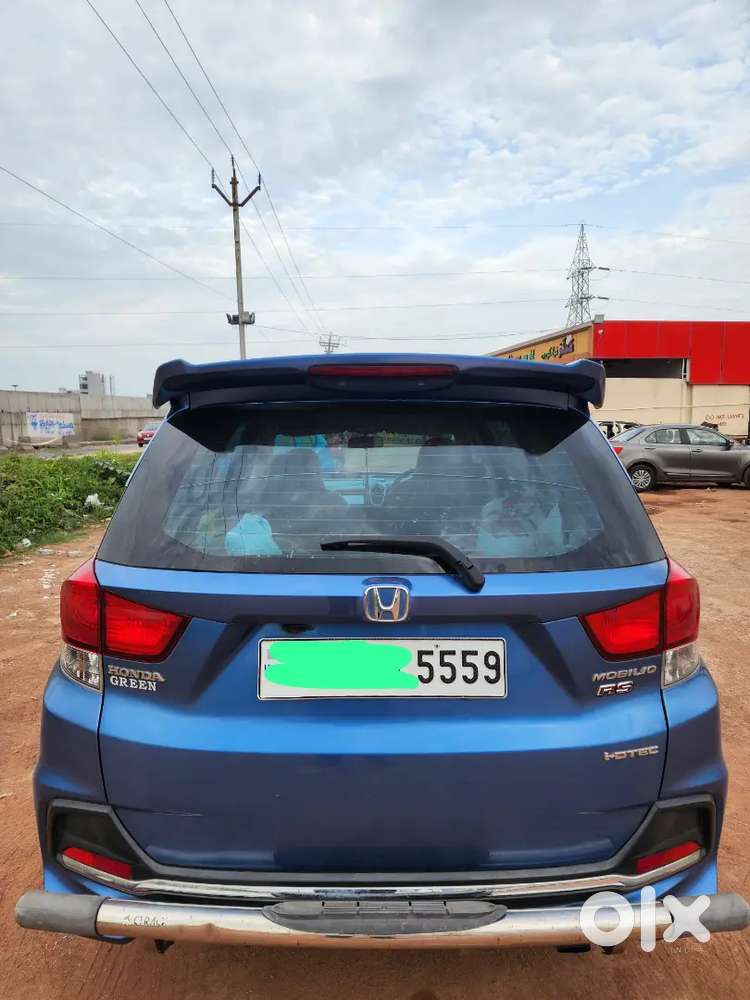 Honda Mobilio 1.5 Rs 2014