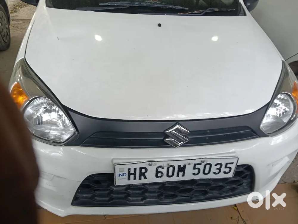 Maruti Suzuki Alto 800 2022 Petrol 65000 Km Driven