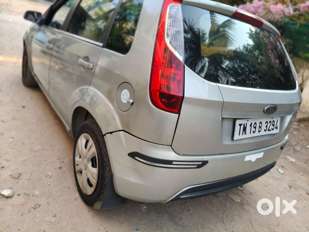 Ford Figo, 2010, Diesel