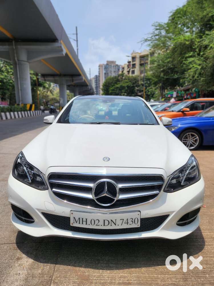 Mercedes-benz E-class E 200, 2014, Petrol
