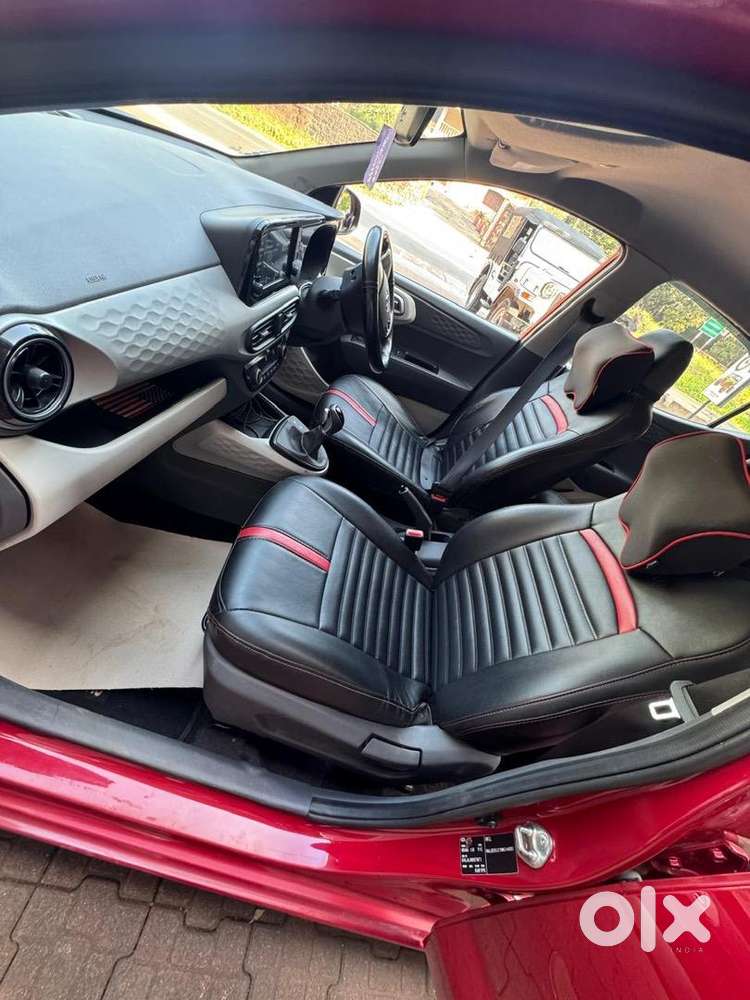 Automatic Grand I10 Nios  Petrol 2021 Sportz