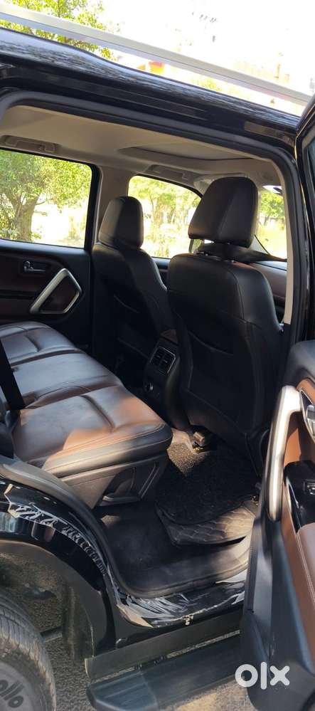 Mahindra Scorpio N D At 2wd Z8 S 7s Z8 Select, 2025, Diesel