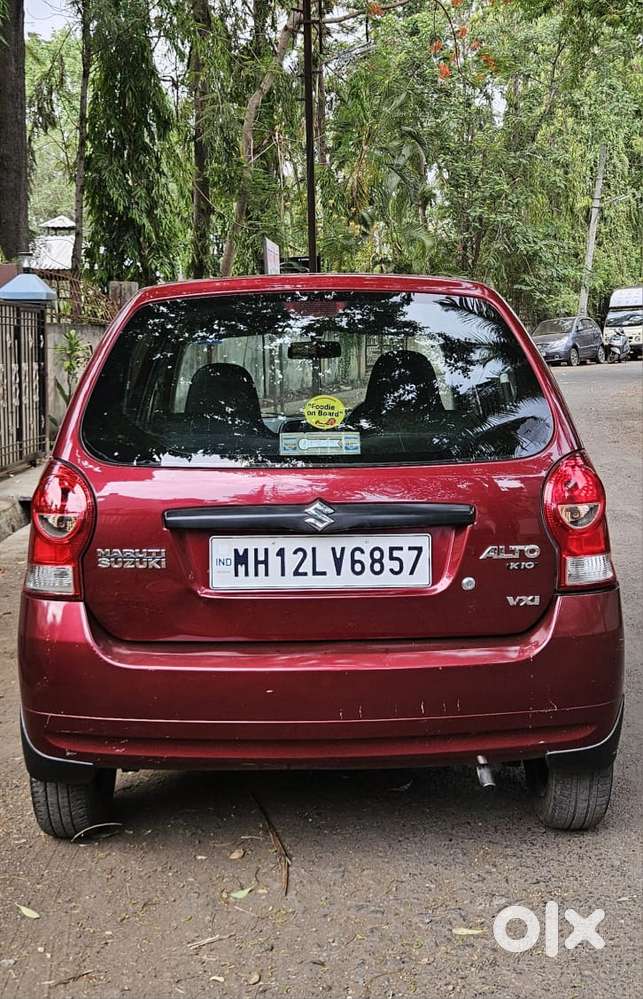 Maruti Suzuki Alto K10 Vxi (o), 2012, Petrol