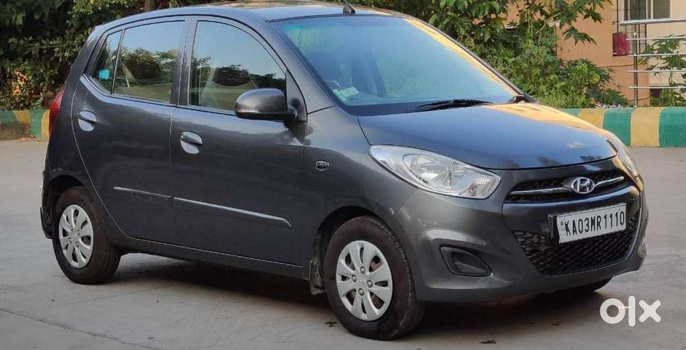 Hyundai I10 Sportz At, 2012, Petrol