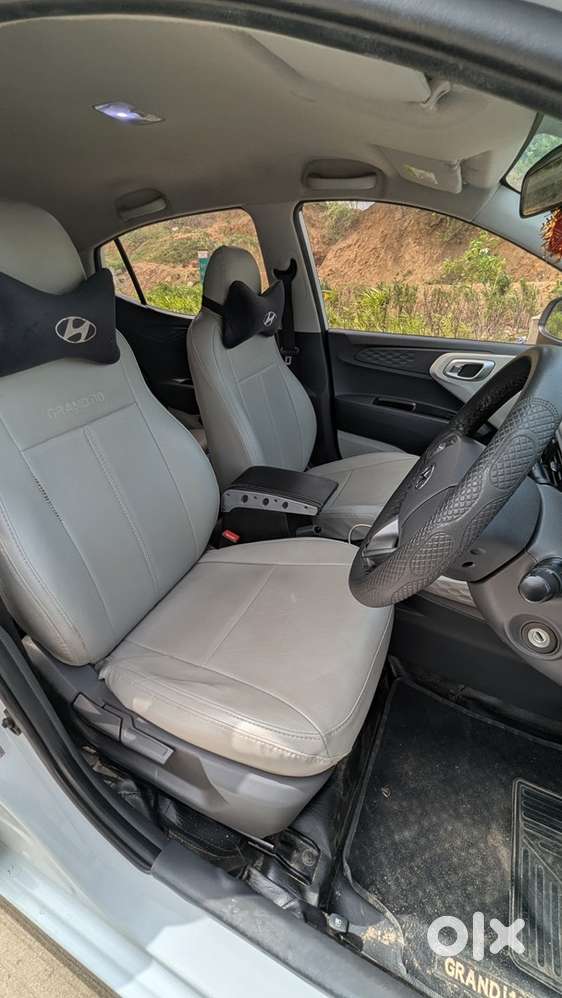 Hyundai Grand I10 Petrol 2023