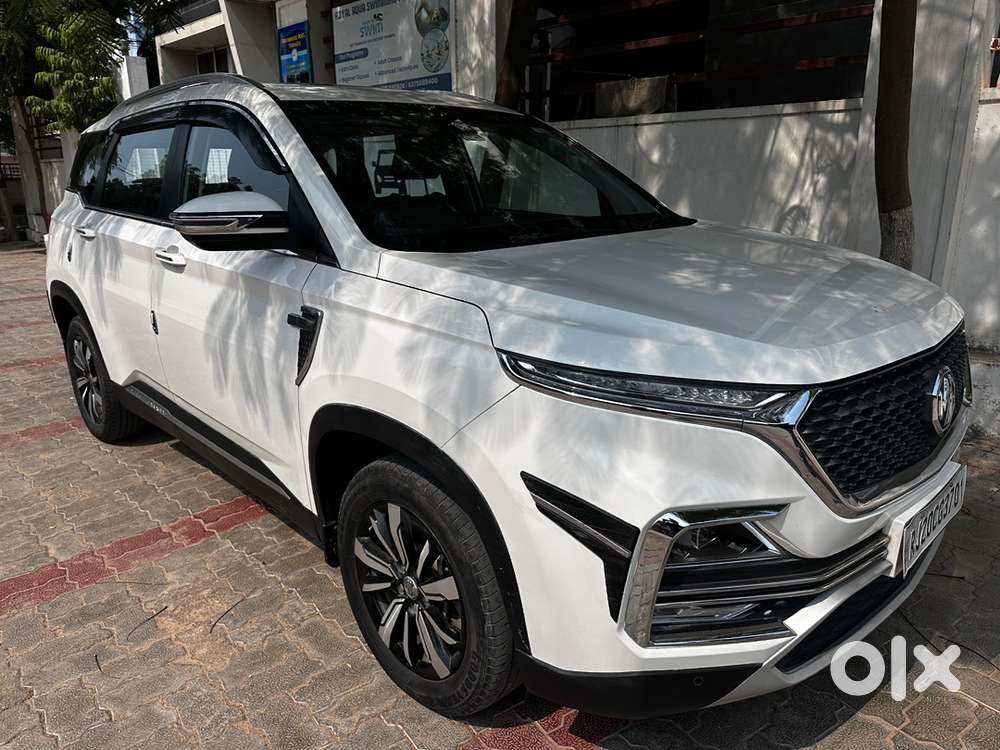 Mg Hector Petrol Automatic