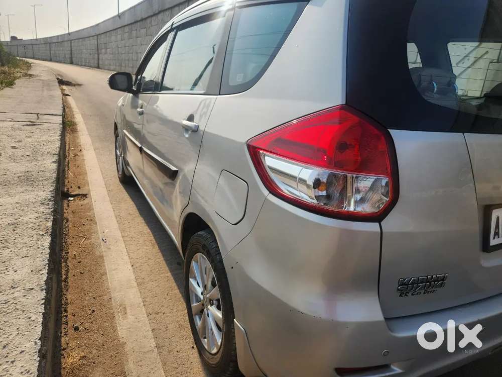 Maruti Suzuki Ertiga Zdi 2015 Model