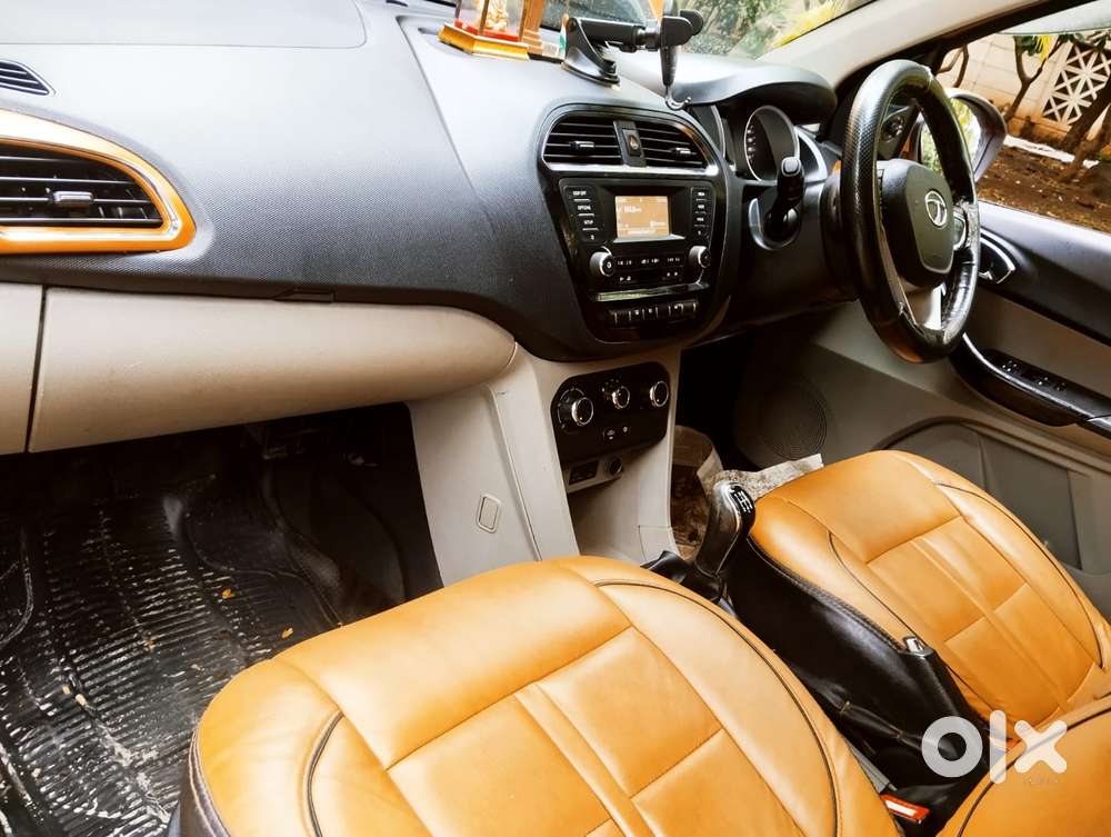 Tata Tiago 1.05 Revotorq Xz, 2016, Petrol