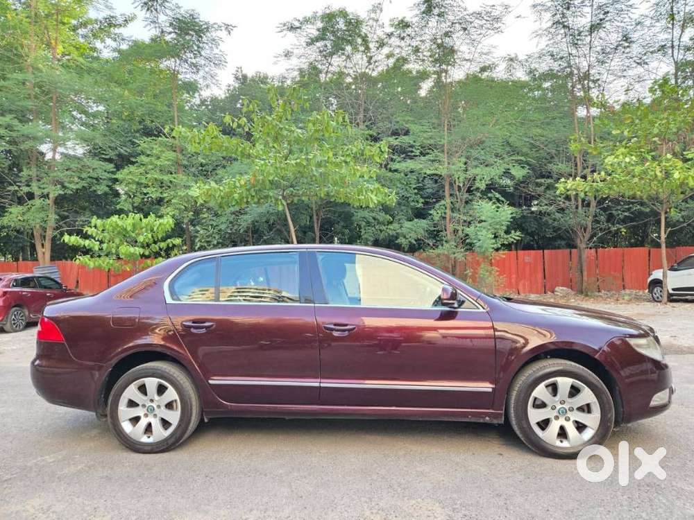 Skoda Superb [2012-2014] 1.8 Tsi Elegance Mt, 2011, Petrol