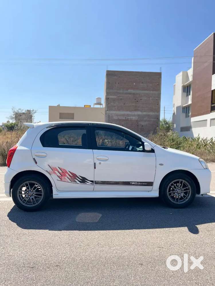 Toyota Etios Liva Trd For Sale