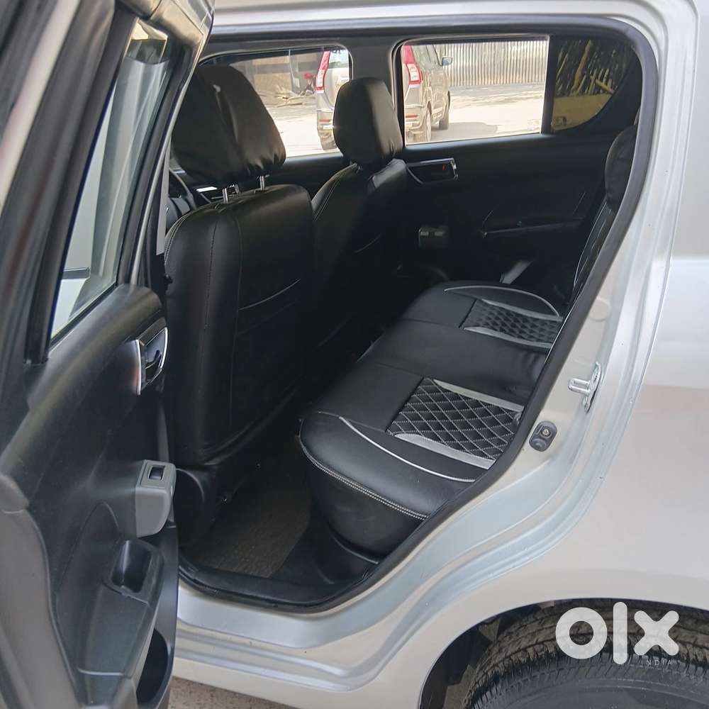 Maruti Suzuki Swift Lxi Optional-o, 2015, Petrol