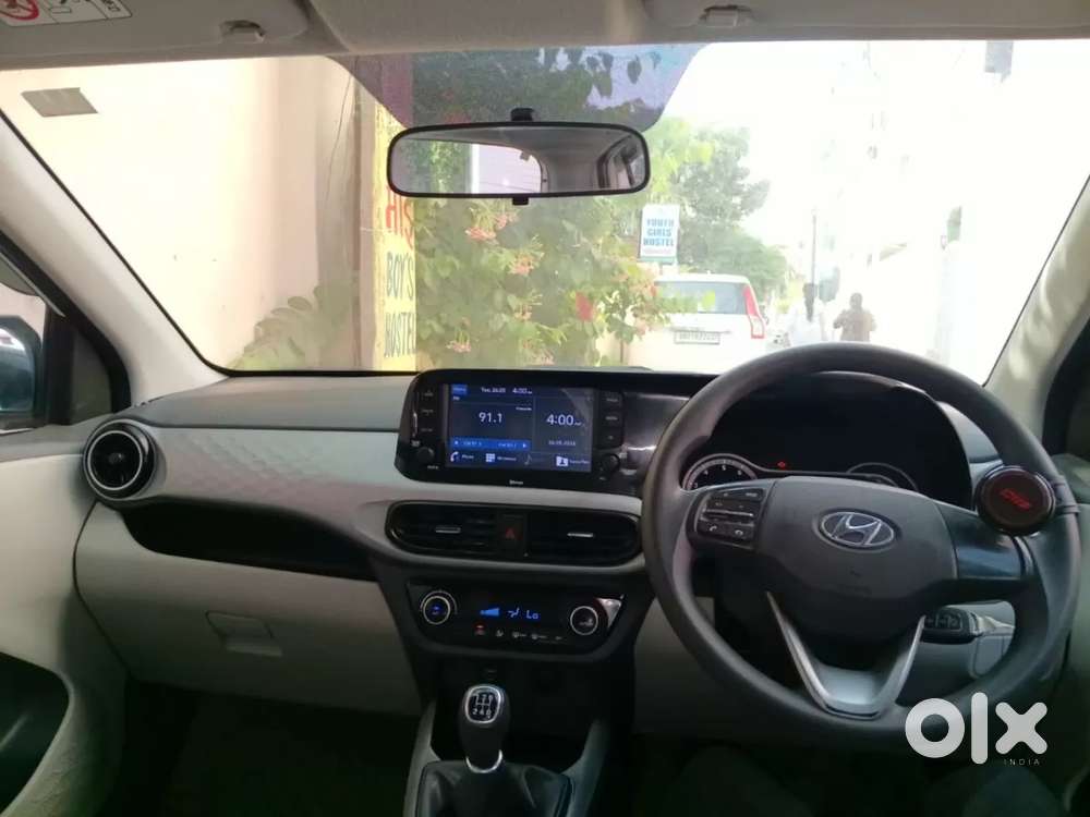 Hyundai Grand I10 Nios Sportz 1.2 Kappa Vtvt, 2022, Petrol