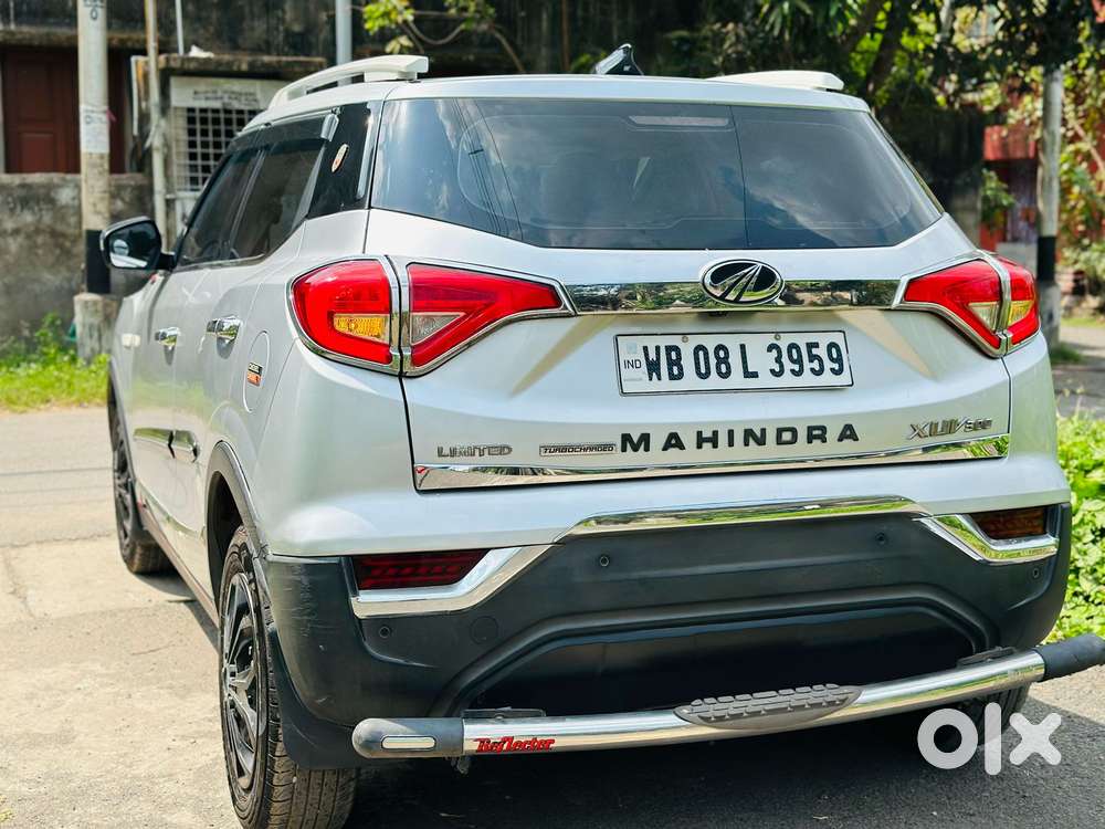 Mahindra Xuv300 W4 Diesel, 2021, Diesel