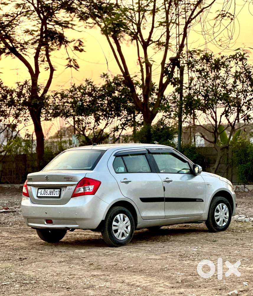 Maruti Suzuki Swift Dzire 1.2 Vxi Bsiv, 2012, Petrol