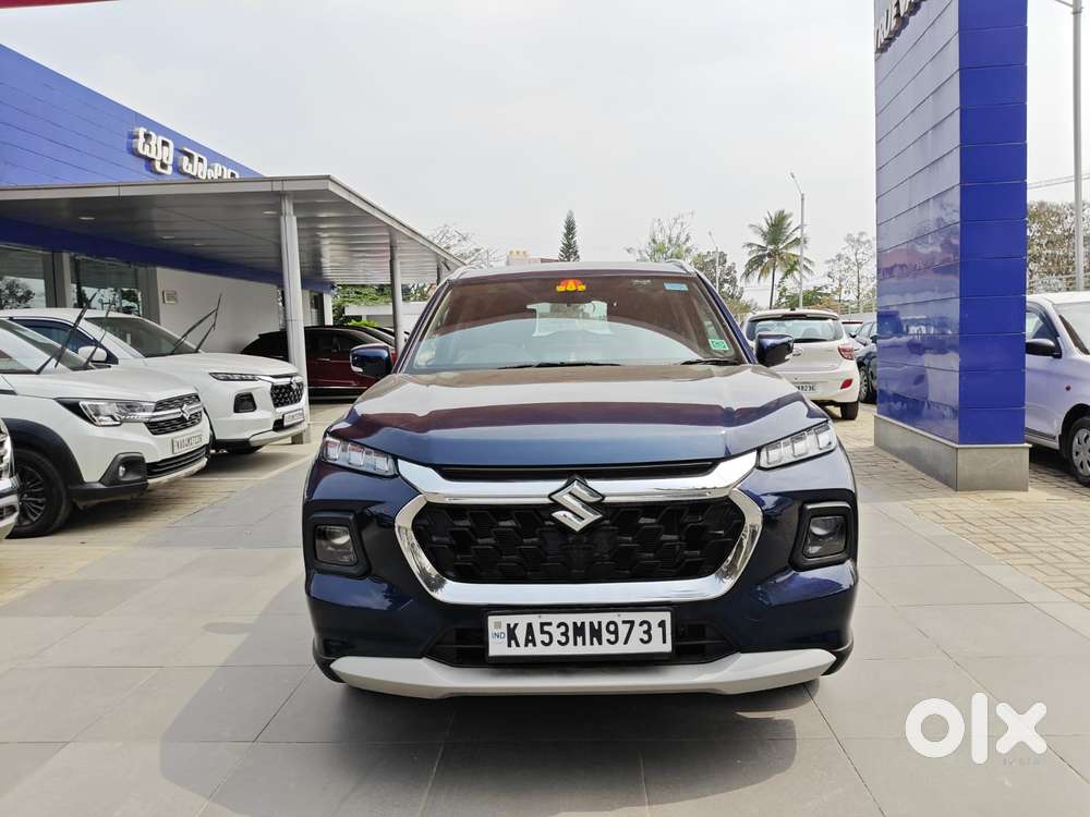 Maruti Suzuki Grand Vitara 1.5 Delta Smart Hybrid, 2025, Petrol