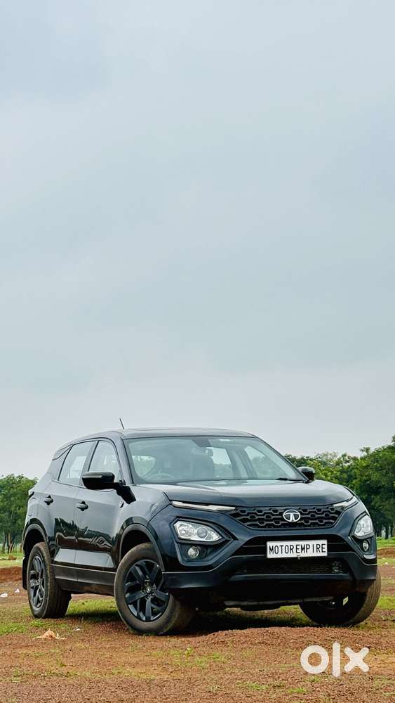 Tata Harrier 2.0 Kryotec Xta Plus Dark Edition, 2022, Diesel