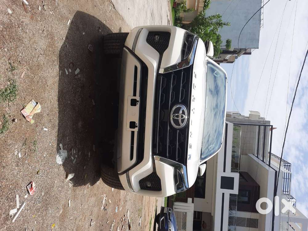 Toyota Fortuner 2021 4x4 Sigma 4 Manual  Excellent Condition  39,000