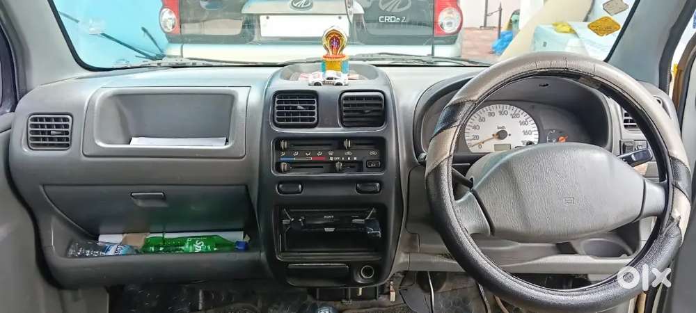 Maruti Suzuki Wagon R 2006