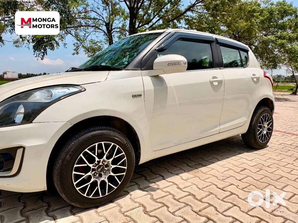 Maruti Suzuki Swift Vdi, 2014, Diesel