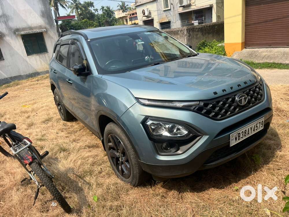 Tata Safari Diesel 2022