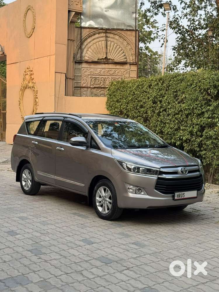Toyota Innova Crysta 2.4 V 7 Str, 2019, Diesel