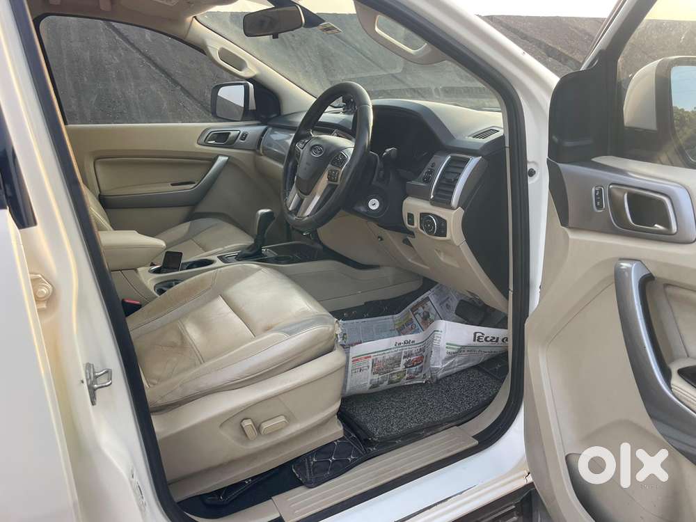 Ford Endeavour Diesel 2016