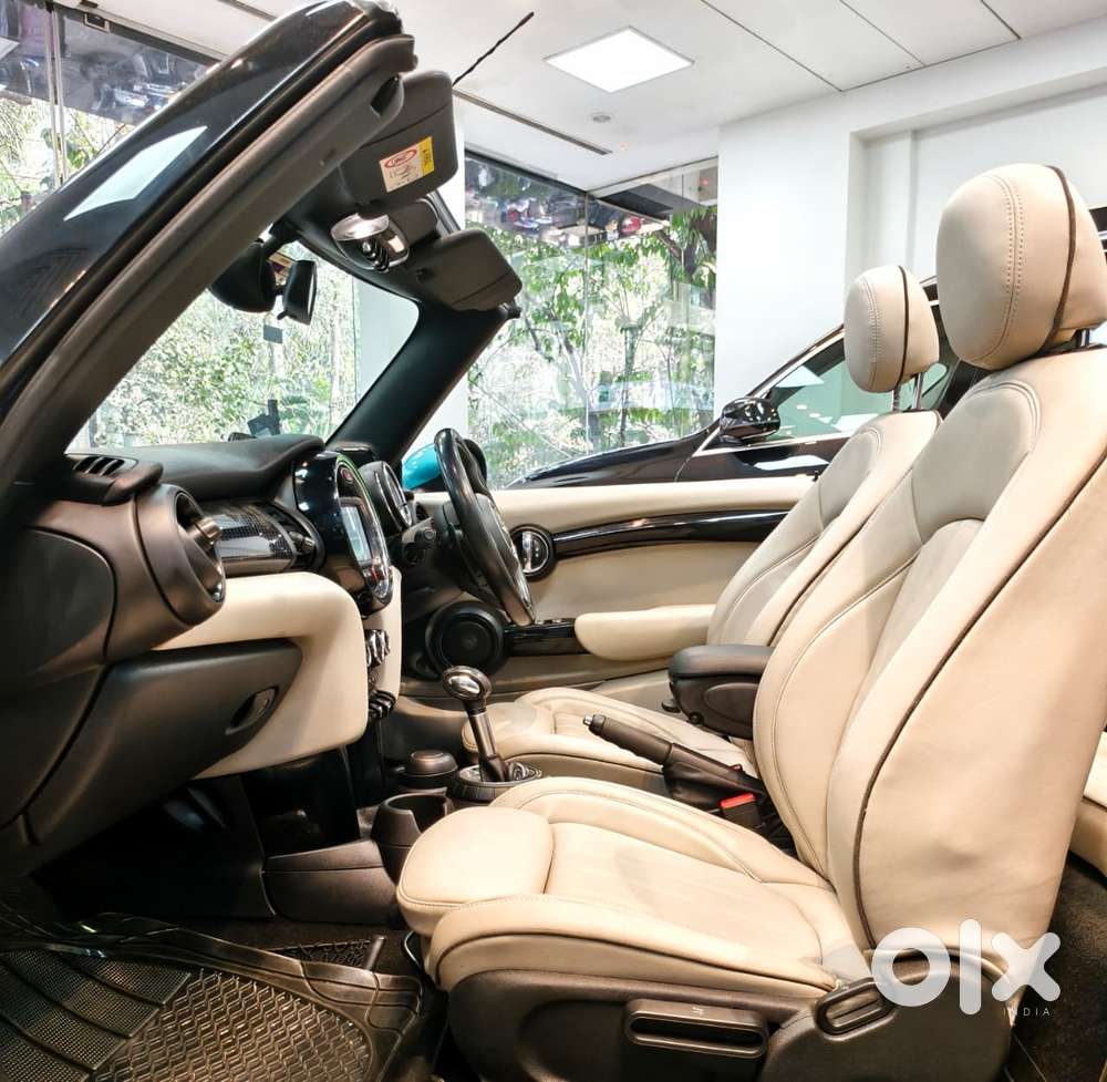 Mini Cooper Convertible 2014-2016 1.6, 2016, Petrol