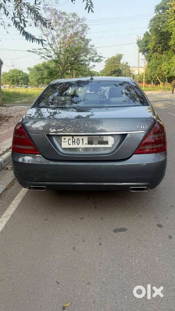 Mercedes-benz S-class S 350 D, 2010, Diesel