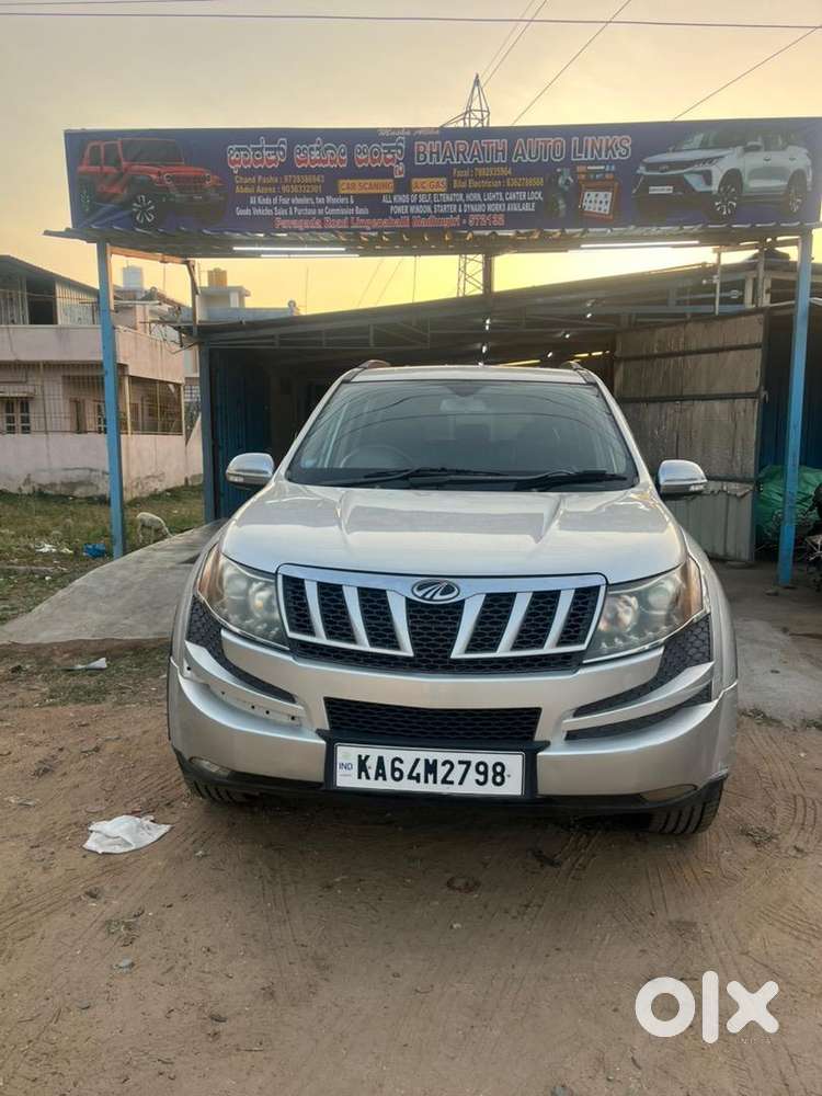 Mahindra Xuv500 2014 Diesel Well Maintained