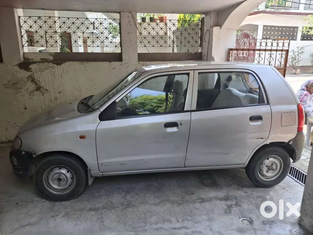 Maruti Suzuki Alto 2004 Petrol Well Maintained